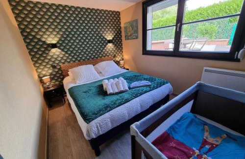 Maison cosy La Petite Cigogne en Baie de Somme - Foto 24