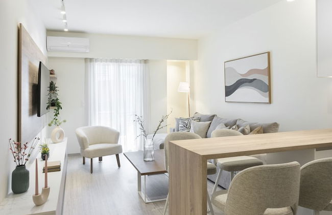 Deluxe Apartment in Kallithea - Foto 13