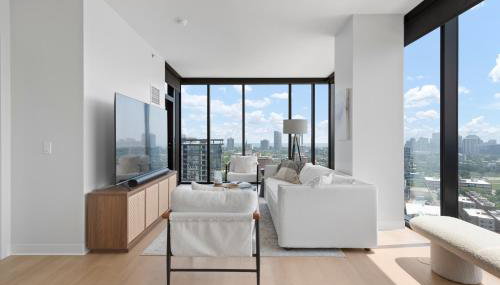 Foundry Unmatched Skyline Views at Lincoln Park - Foto 2