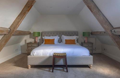 Brokenborough Farmhouse - Foto 24