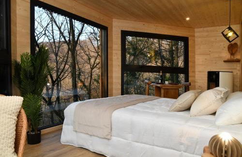 Domaine des Étoiles - Logements Insolites - Foto 45