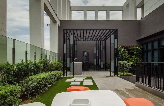 Dashing 1BR Next To Surian MRT 31 - Foto 14