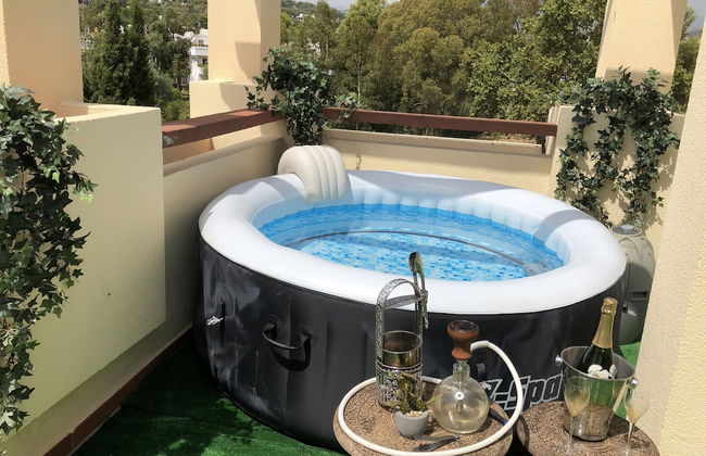 Villa Boutique Banus - Foto 63