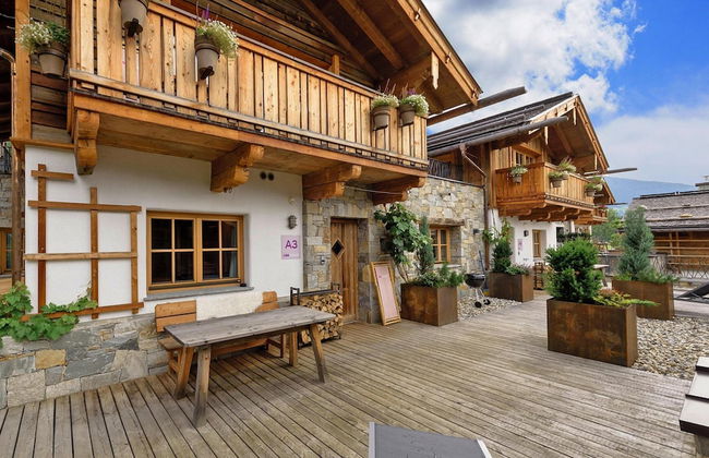 Flachau Chalet With a Sauna - Foto 50