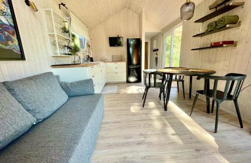 Domki na Kaszubach z banią jacuzzi - Gołubie - Sikorska Dolina III - Foto 10