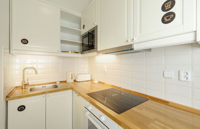 Unesco Prague Apartments - Foto 39