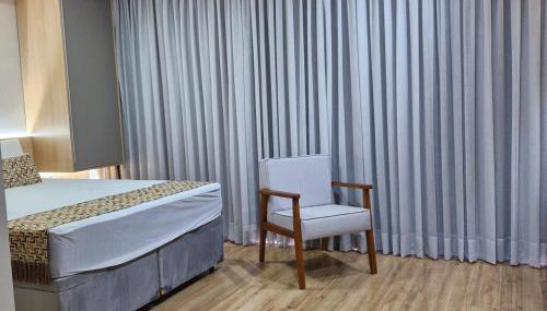 Studio Completo Cama Queen a 140m do Metro Alto do Ipiranga - Foto 5