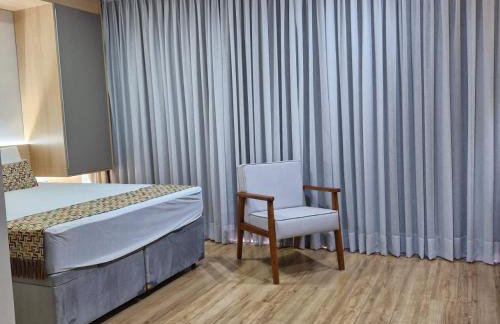 Studio Completo Cama Queen a 140m do Metro Alto do Ipiranga - Foto 5