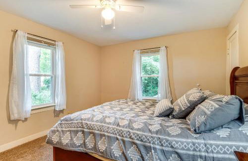 Peaceful Franklin Cottage about 1 Mi to Downtown! - Foto 11