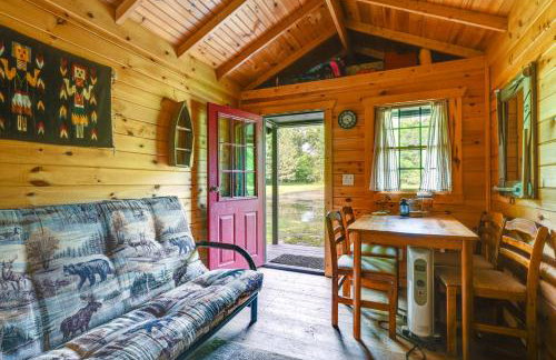 Custom-Built Clarklake Cabin: Sauna & Cold Plunge! - Photo 34