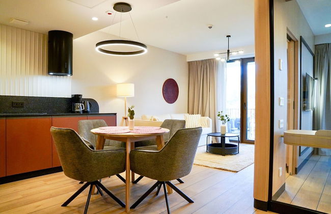 Loft Premium Apartments by Baltic Home - Foto 39