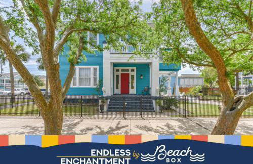 3 Unit Historic Charmer near Beach, Pier, Dining - Foto 48