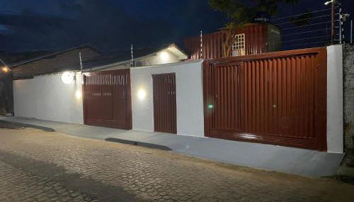 Container LB com garagem para carros de até 4,5M - Foto 3