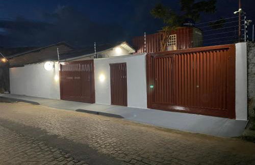 Container LB com garagem para carros de até 4,5M - Foto 3