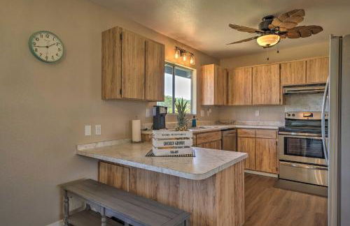 Keaau Home - 34 Mi to Volcanoes NP, Near Hilo - Foto 9