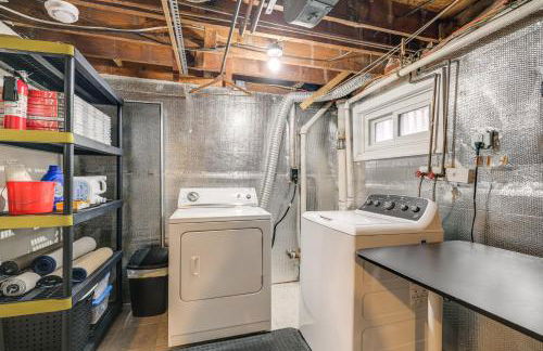 1 Mi to Old Town Alexandria Townhome with Patio - Foto 23