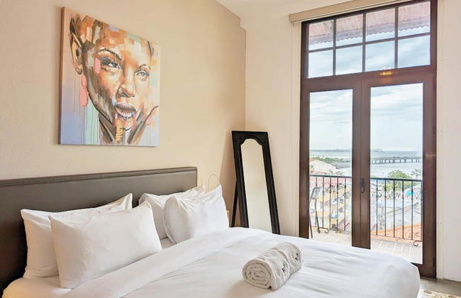 w Dreamy 3BR in Casco Viejo - Foto 10