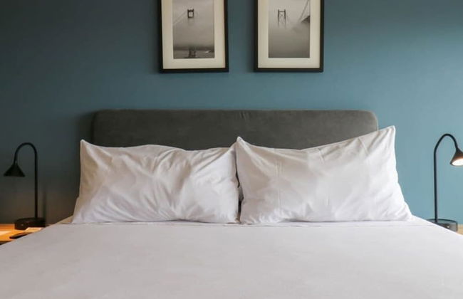 w Panoramic Loft Overlooking Barranco - Foto 3