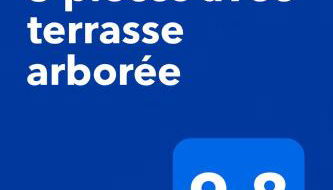 3 pièces avec terrasse arborée - Foto 3