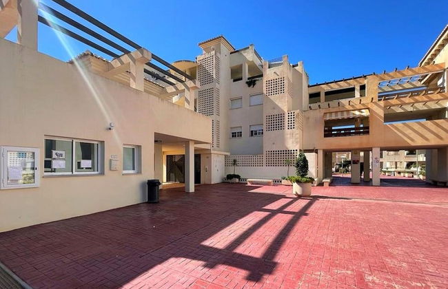 Apartment in Roquetas Near Playa Serena Beach - Photo 30