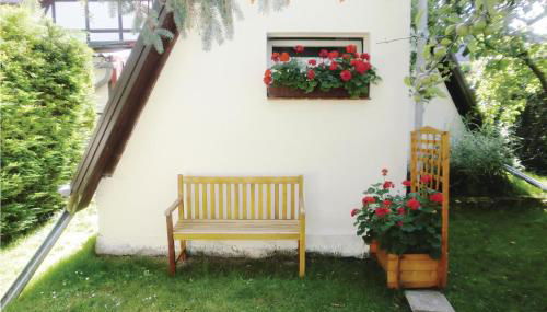 2 Bedroom Lovely Home In Badersleben - Foto 5, Garden