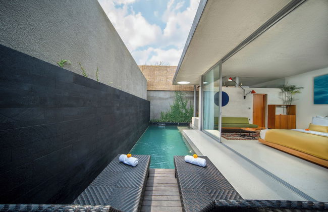 Atap Resort Canggu by Ini Vie Hospitality - Photo 24