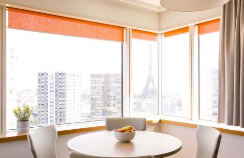 Aparthotel Adagio Paris Centre Tour Eiffel - Foto 56