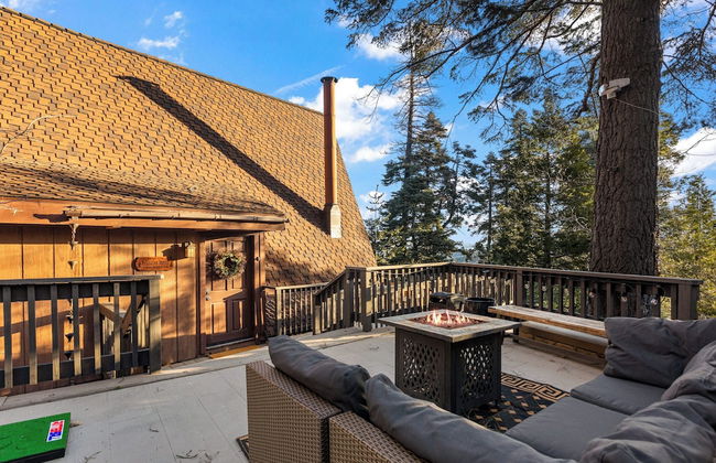 The Tranquil Pines A-frame Cabin Spectacular Views! - Foto 14