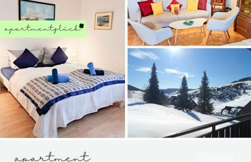 Apartment Monte e Mare -Ferienidyll in Todtnauberg - Foto 1