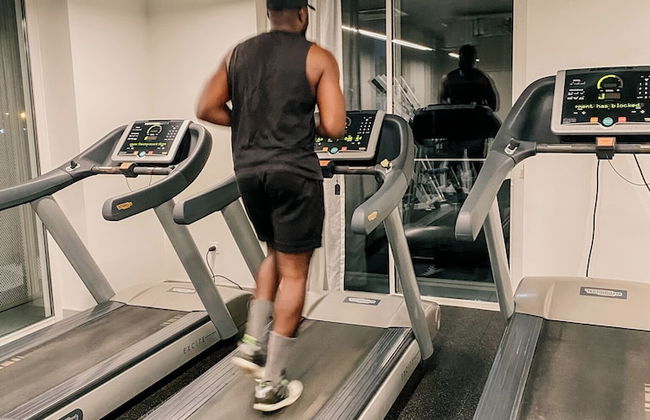 Hotel ONOMO ALLURE ABIDJAN BAOBAB - Foto 27