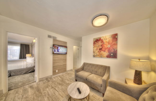 Riverside by the Beach Apartments - Foto 15