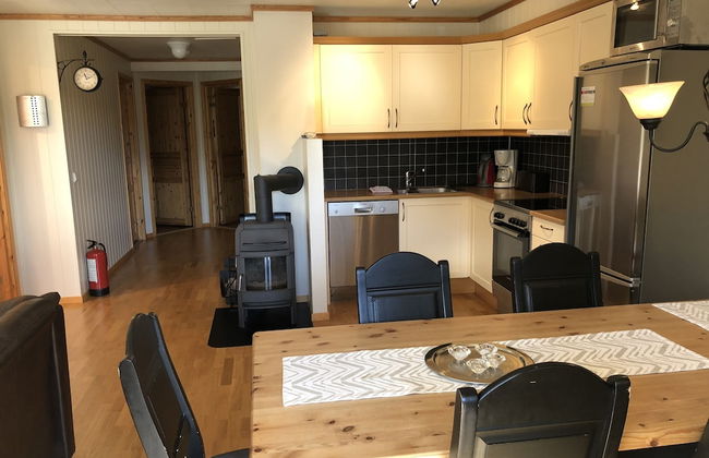 Randsverk Hytter i Lemonsjøen Fjellpark - Foto 9