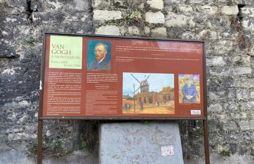 Le fameux Montmartre - Foto 18