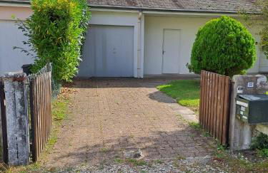 Maison au calme 3 chambres avec terrasse et jardin - Photo 17