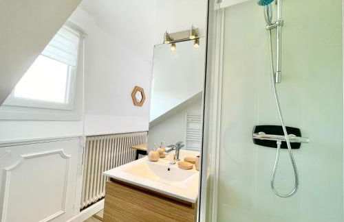 Le Mans - Au Calme - Stationnement Facile - Proche Centre Ville et Gare - Foto 43