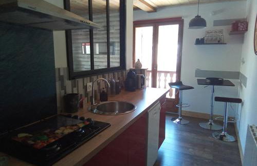 Studio de L'Auberge du château - Foto 7