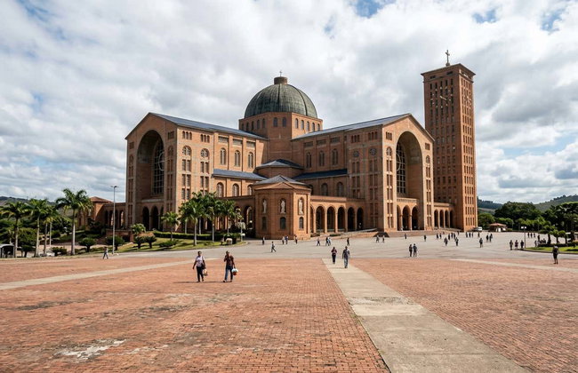 Day Trip to Aparecida - Photo 2