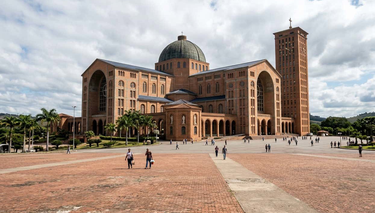 Day Trip to Aparecida - Photo 2