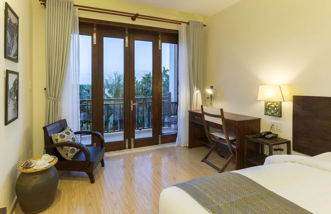 Riverside Hamlet Homestay & Villas - Foto 24