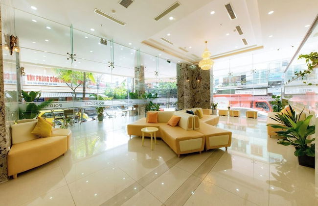 The Gold Coast Hotel Nha Trang - Foto 50