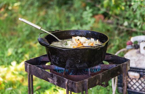 Trout Lodge at Two Rivers-White River Cabin - Foto 50