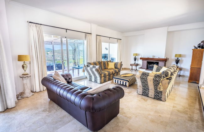 Stunning Golf Villa With Pool and Stunning Views - Foto 6