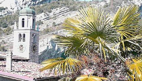 Ferienwohnung CASTELLO mit schöner Dachterrasse - Foto 4