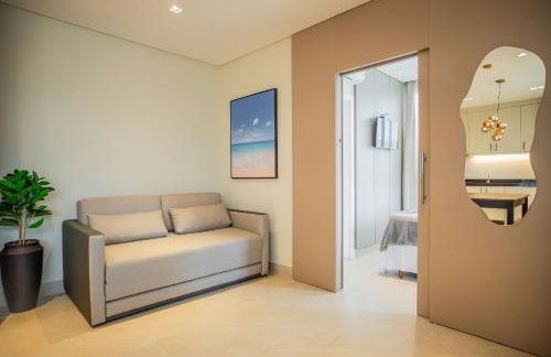 Elegance Apartamentos 1 quarto para 4 pessoas em Bombinhas - Foto 58