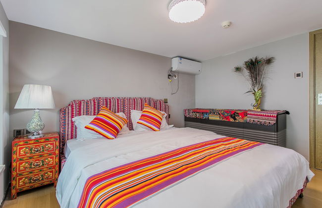 Guangzhou Xinlin Apartment - Foto 37