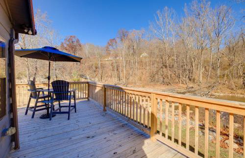 Steps to Virginia Creeper Trail Creekside Retreat - Foto 21
