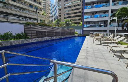 KQ 64 - Beira-Mar com Estilo Apê 2 Quartos Aconchegante em Fortaleza - Photo 17