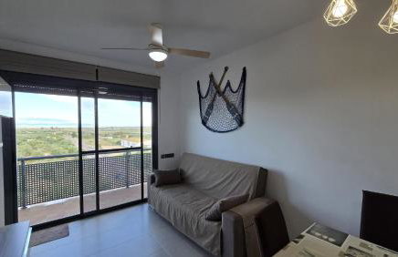 Ático con Piscina privada y Solarium en la Ràpita - Photo 15