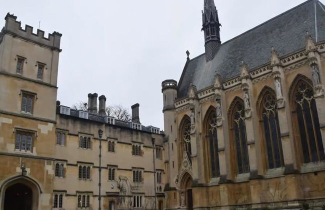 Inspecteur Morse Tour d’Oxford - Photo 9