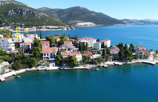 Apartments Mediterranean House - Two Bedroom Apartment With Terrace - Foto 17